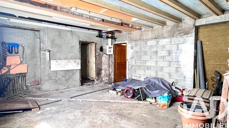 Maison de village - 200 m² - 4 pièces