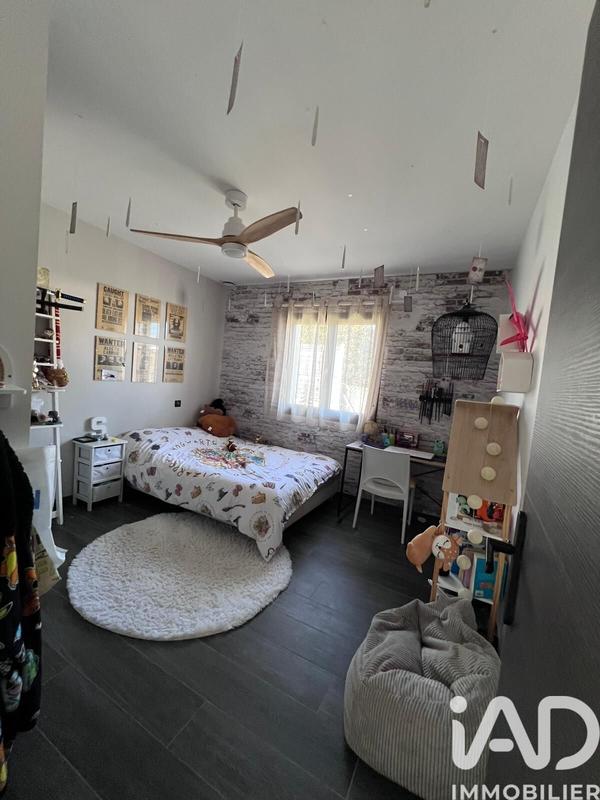 Maison - 132 m² - 5 pièces