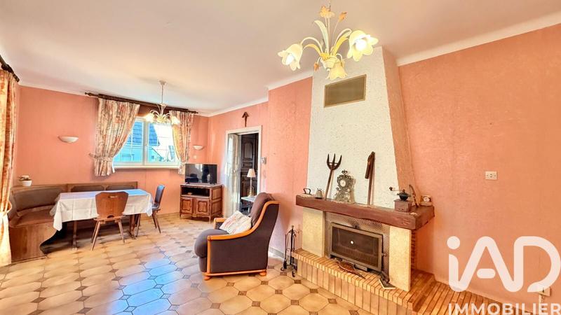 Maison - 121 m² - 5 pièces