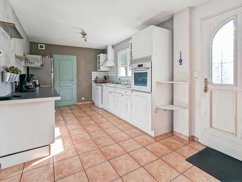 Maison - 114 m² - 5 pièces