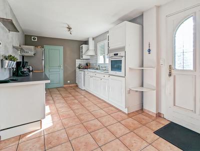 Maison - 114 m² - 5 pièces