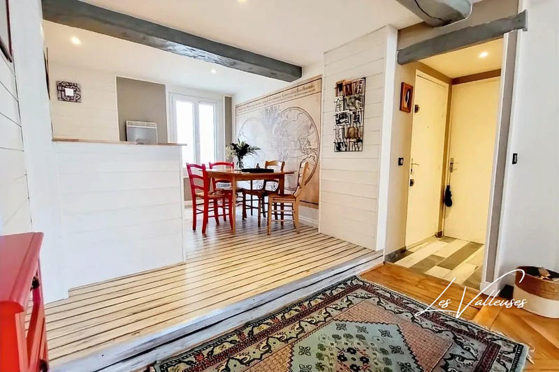 Appartement - 125 m² - 4 pièces