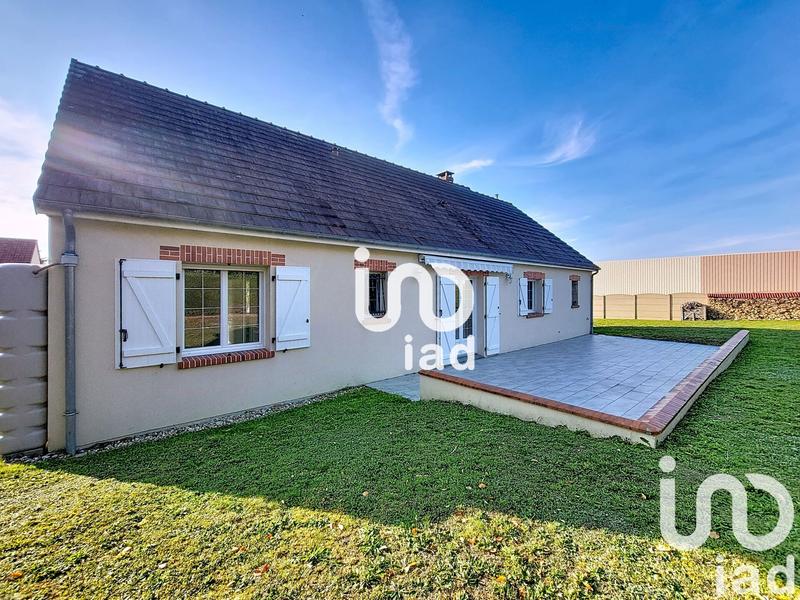 Maison - 99 m² - 4 pièces