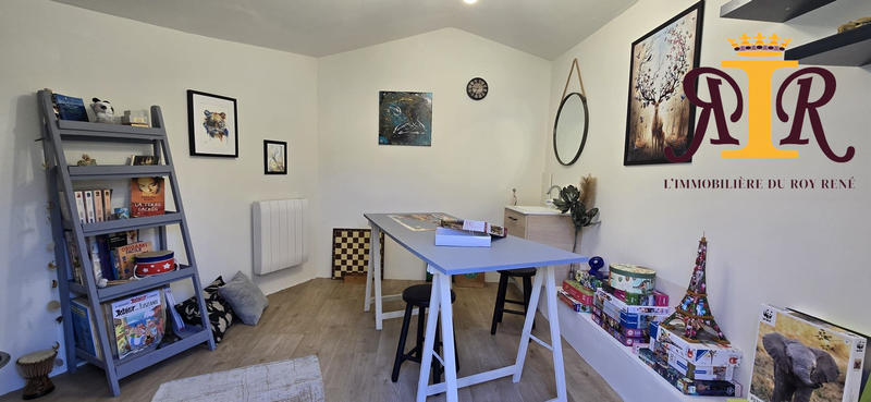 Maison - 70 m² - 2 pièces