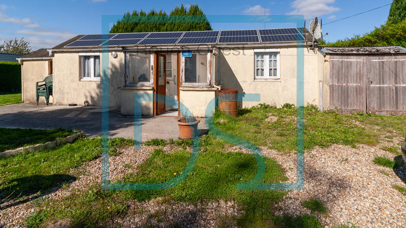 Maison - 50 m² - 3 pièces