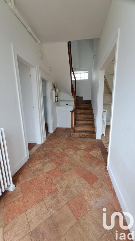 Maison de campagne - 100 m² - 6 pièces