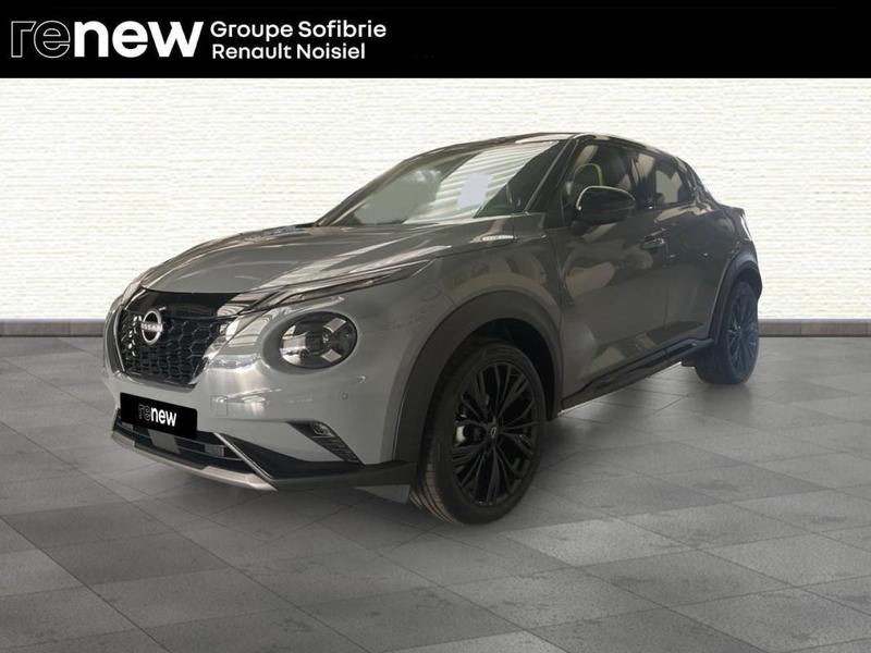 Nissan Juke Hybrid 143 n-Sport