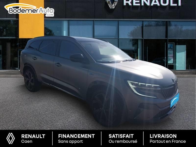 Renault Espace E-Tech hybrid 200 esprit Alpine
