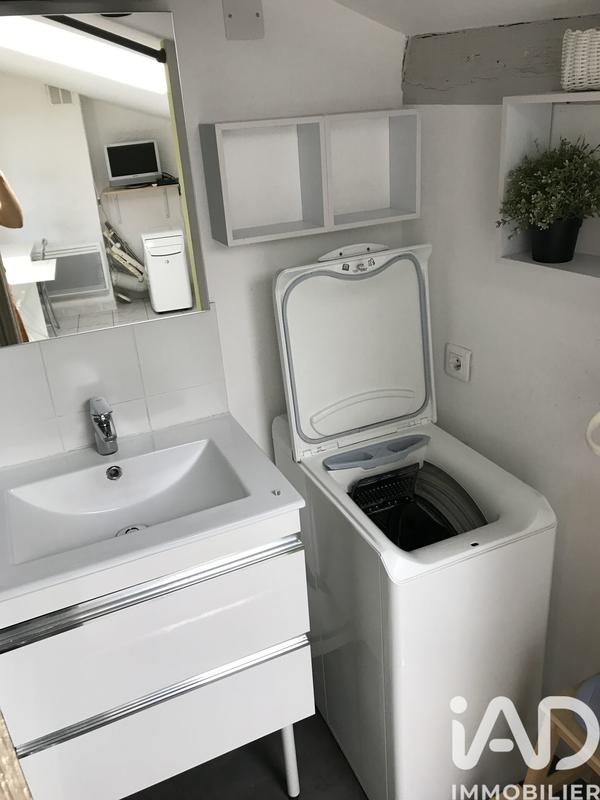 Appartement - 25 m² - 1 pièce