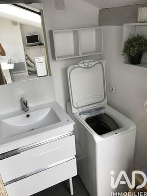 Appartement - 25 m² - 1 pièce