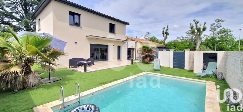 Maison - 147 m² - 5 pièces