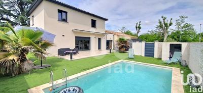 Maison - 147 m² - 5 pièces