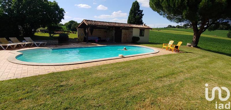 Maison de campagne - 131 m² - 6 pièces