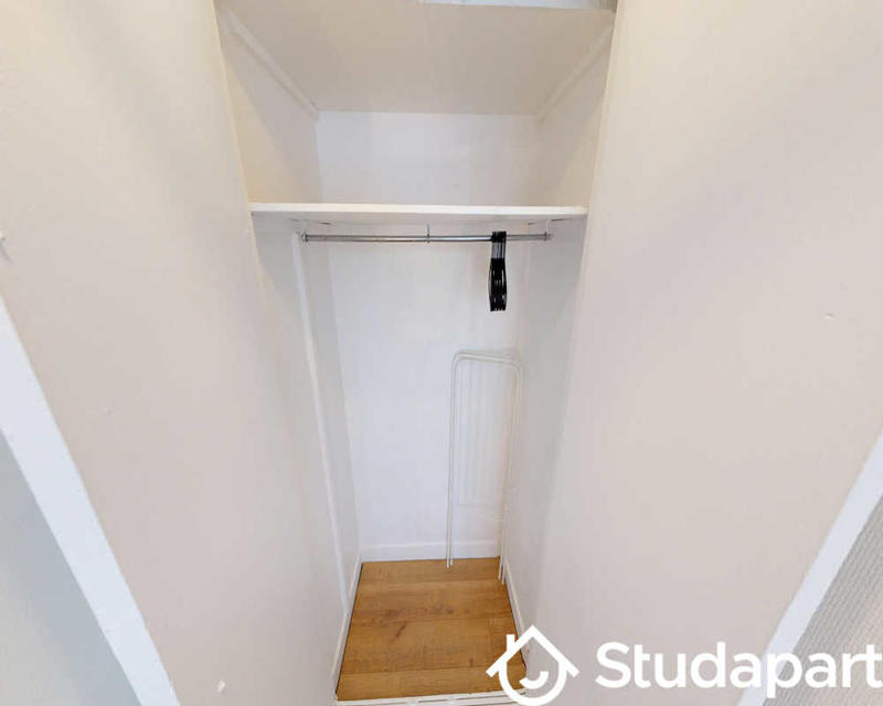 Chambre - 35 m² - 1 pièce