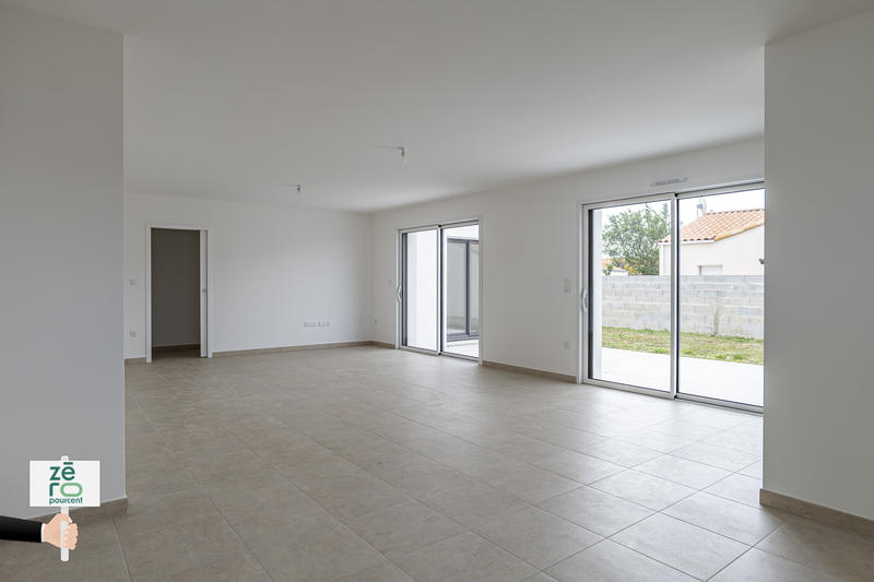 Maison - 117 m² - 5 pièces