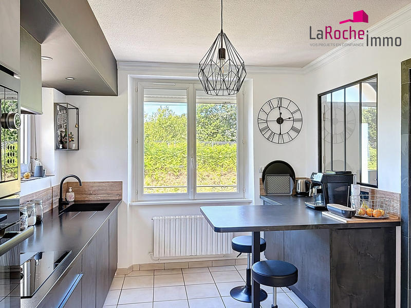 Maison ancienne - 97 m² - 5 pièces