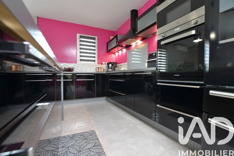 Maison - 109 m² - 5 pièces