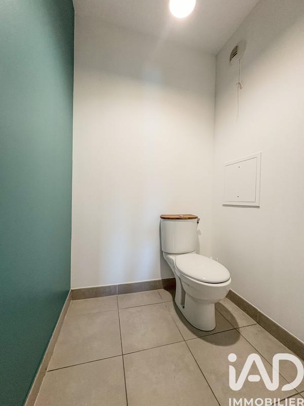 Appartement - 61 m² - 3 pièces