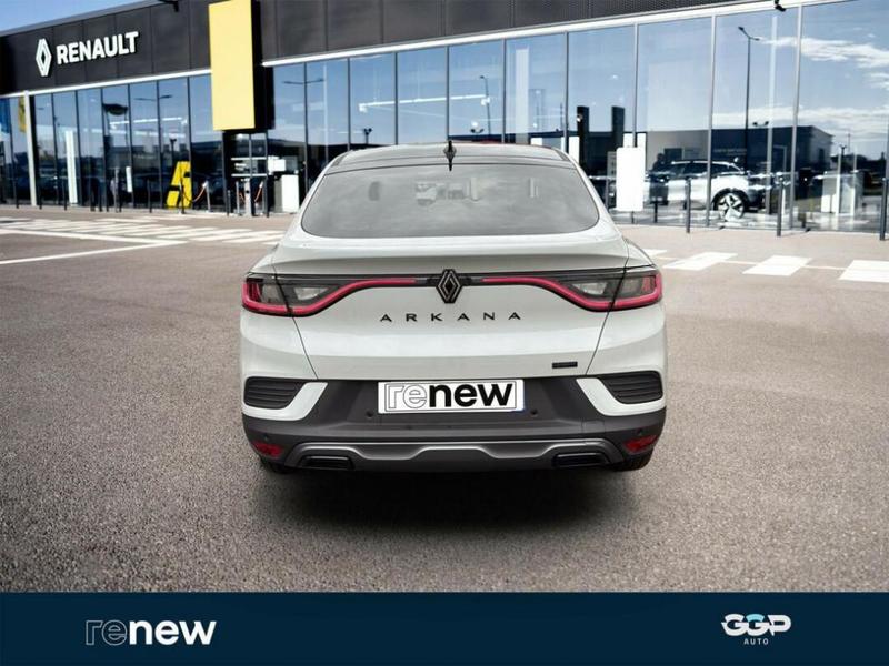 Renault Arkana E-Tech full hybrid 145 Gsr2 esprit Alpine