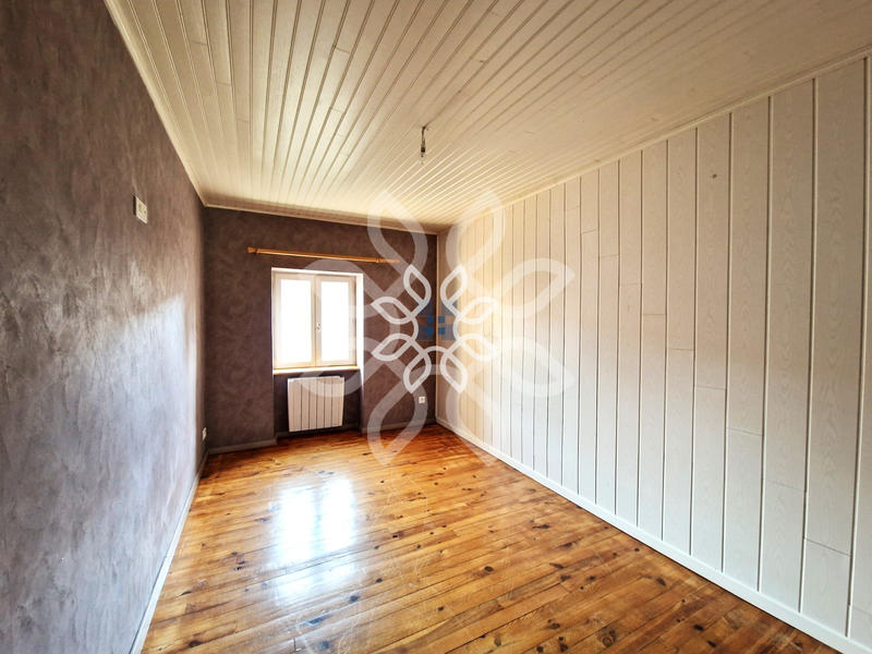 Maison de village - 70 m² - 3 pièces