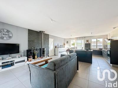 Maison - 120 m² - 4 pièces