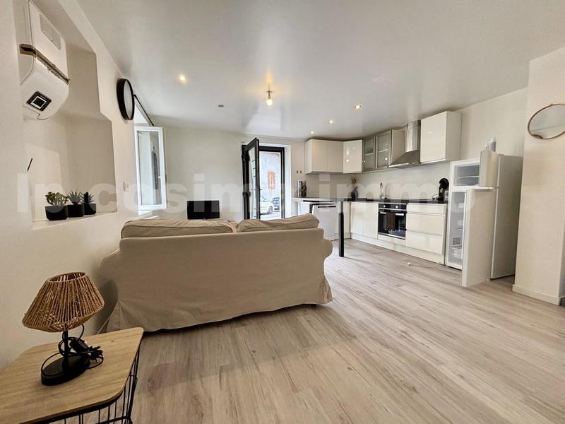 Appartement - 43 m² - 2 pièces