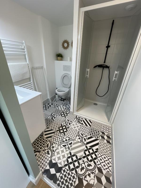 Chambre - 14 m² - 1 pièce