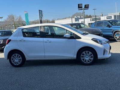 Toyota Yaris III (2) 69 Vvt-I France 5p