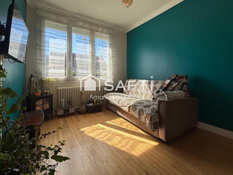 Maison - 112 m² - 5 pièces