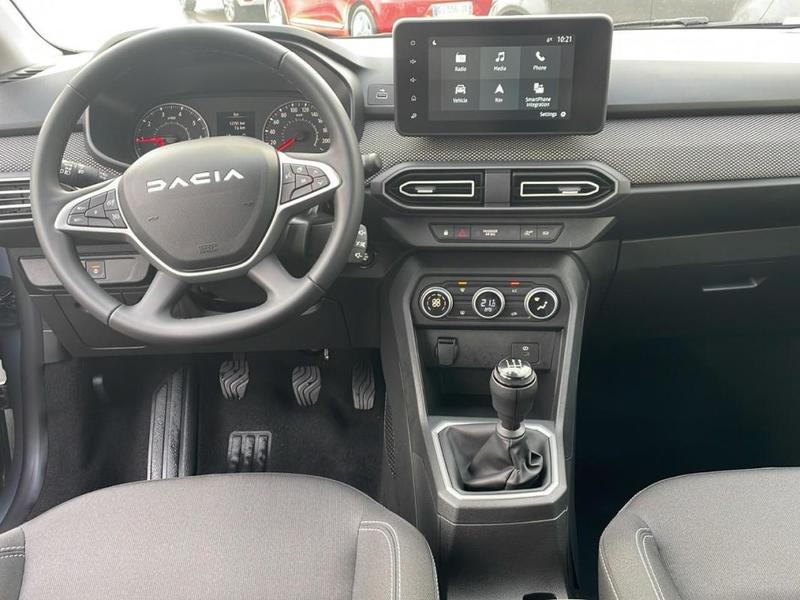 Dacia Sandero TCe 90 Gsr2 Journey