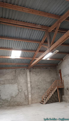 Maison - 120 m² - 3 pièces