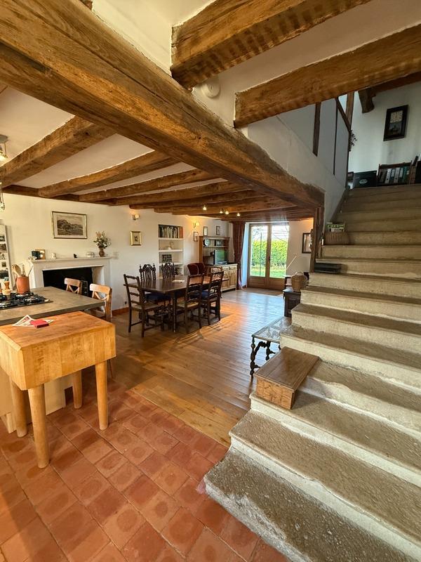 Maison de campagne - 238 m² - 8 pièces