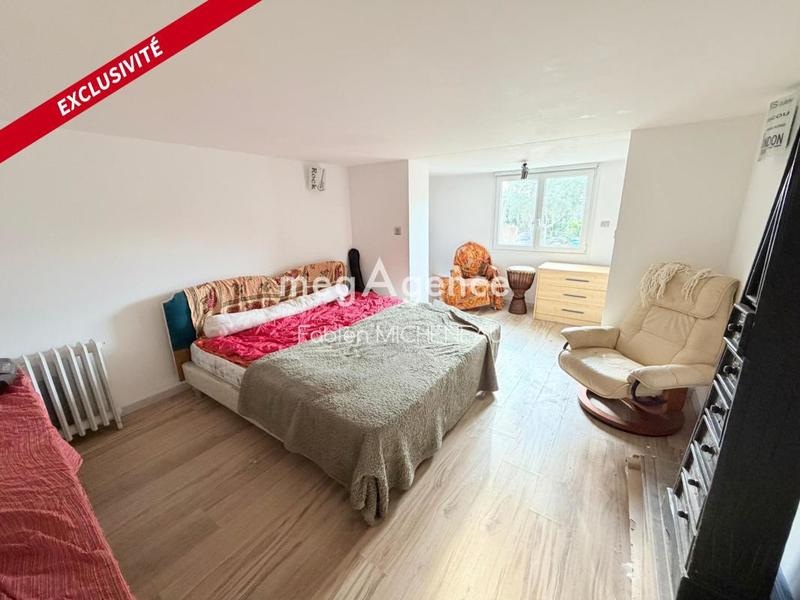 Maison - 91 m² - 5 pièces