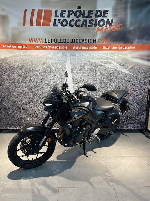 Yamaha Mt 09 y-Amt 900