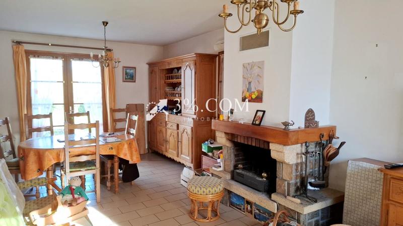 Pavillon - 98 m² - 5 pièces