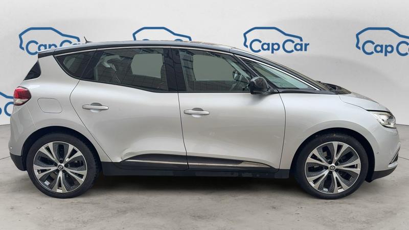 Renault Scénic 1.5 dCi 110 Hybrid Assist Intens