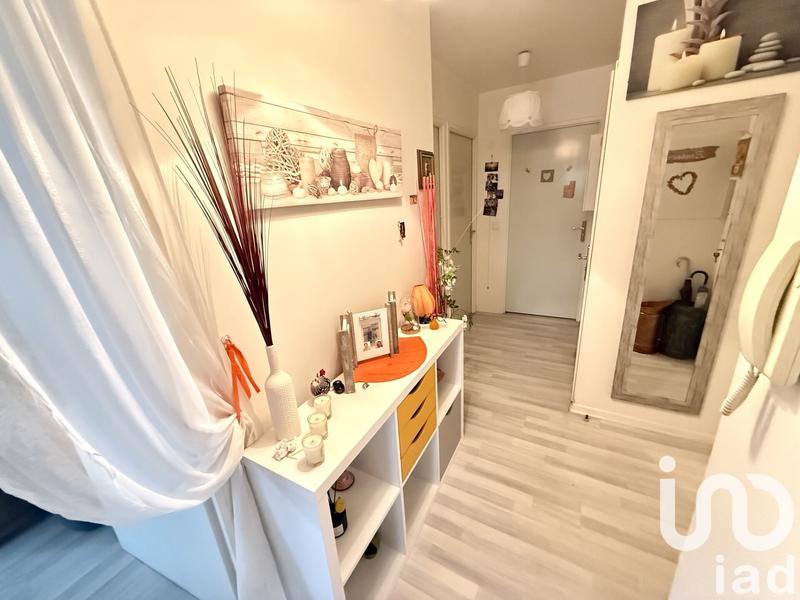 Appartement - 58 m² - 3 pièces