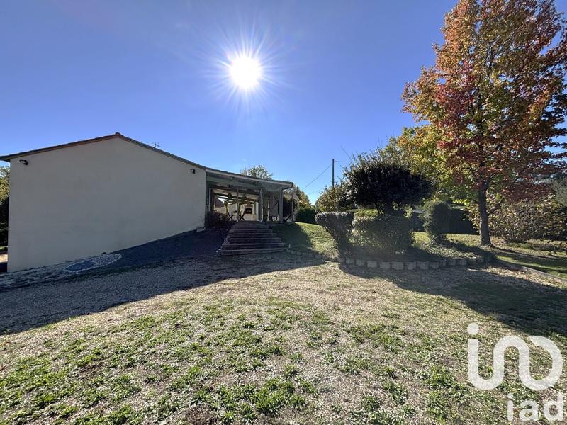 Maison - 160 m² - 3 pièces