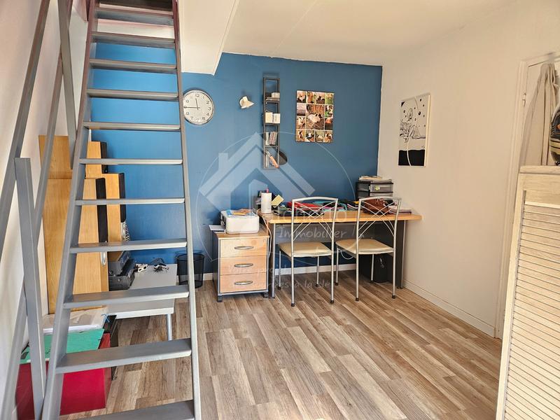 Maison - 95 m² - 4 pièces