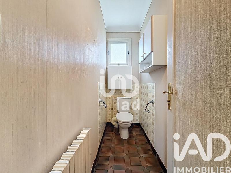 Maison - 138 m² - 5 pièces