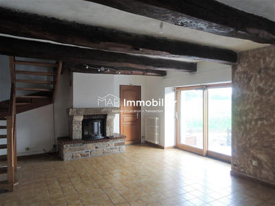 Maison - 116 m² - 5 pièces