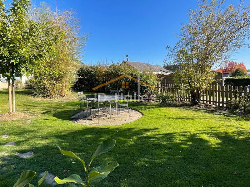 Maison - 83 m² - 5 pièces