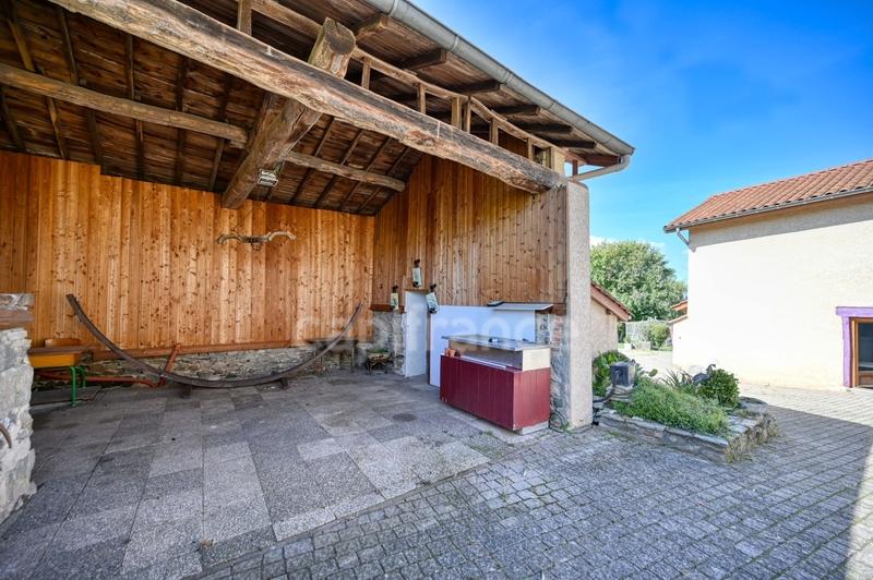 Maison - 193 m² - 6 pièces