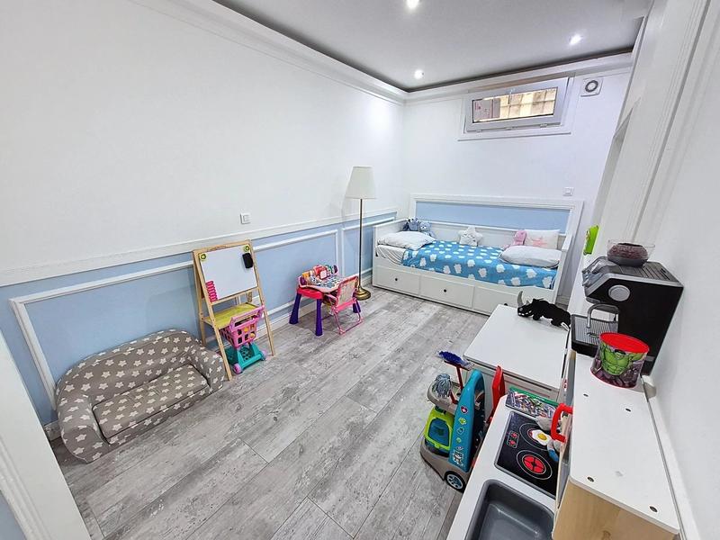 Appartement - 91 m² - 4 pièces