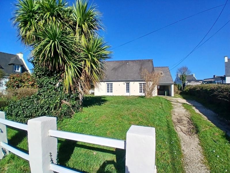 Maison - 74 m² - 4 pièces