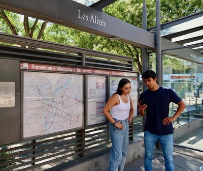 Studio - 19 m² - 1 pièce