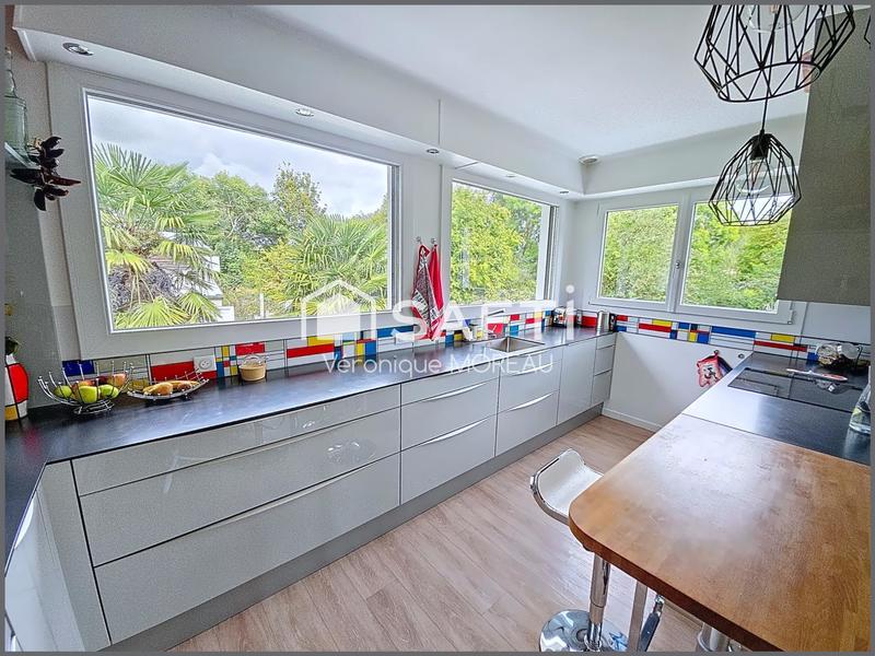 Maison - 150 m² - 6 pièces