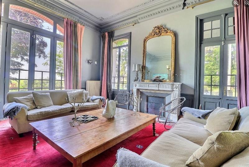 Manoir - 630 m² - 28 pièces