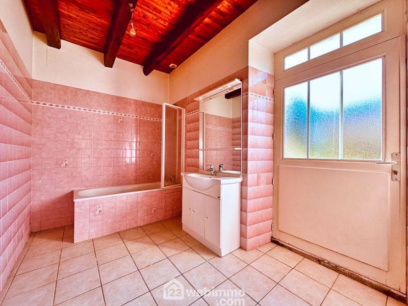 Ferme - 156 m² - 4 pièces