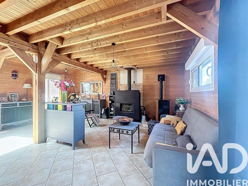 Maison - 160 m² - 5 pièces